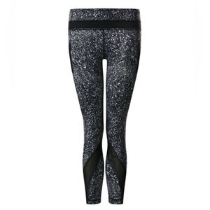 🤩 LULULEMON Inspire Tight II
Splatter White Black / Black